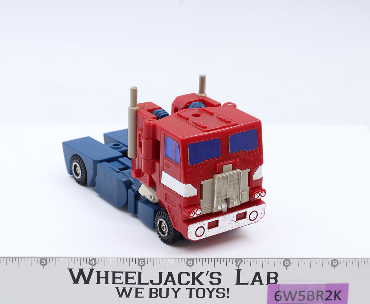 Optimus Prime Powermaster CAB ONLY 1988 Hasbro G1 Transformers Action Figure
