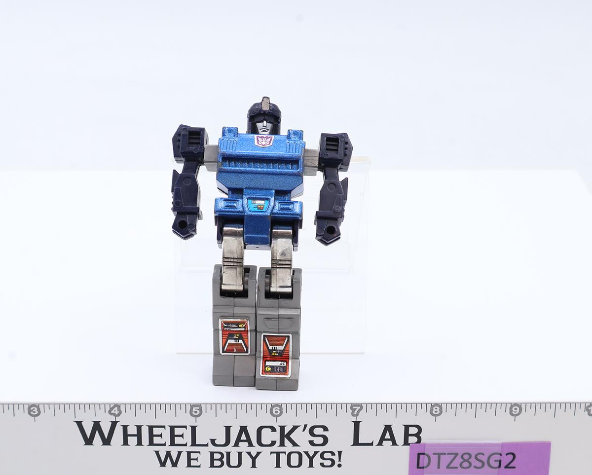 Reflector Mail Away Spyglass G1 Transformers 1985 Vintage Action Figure