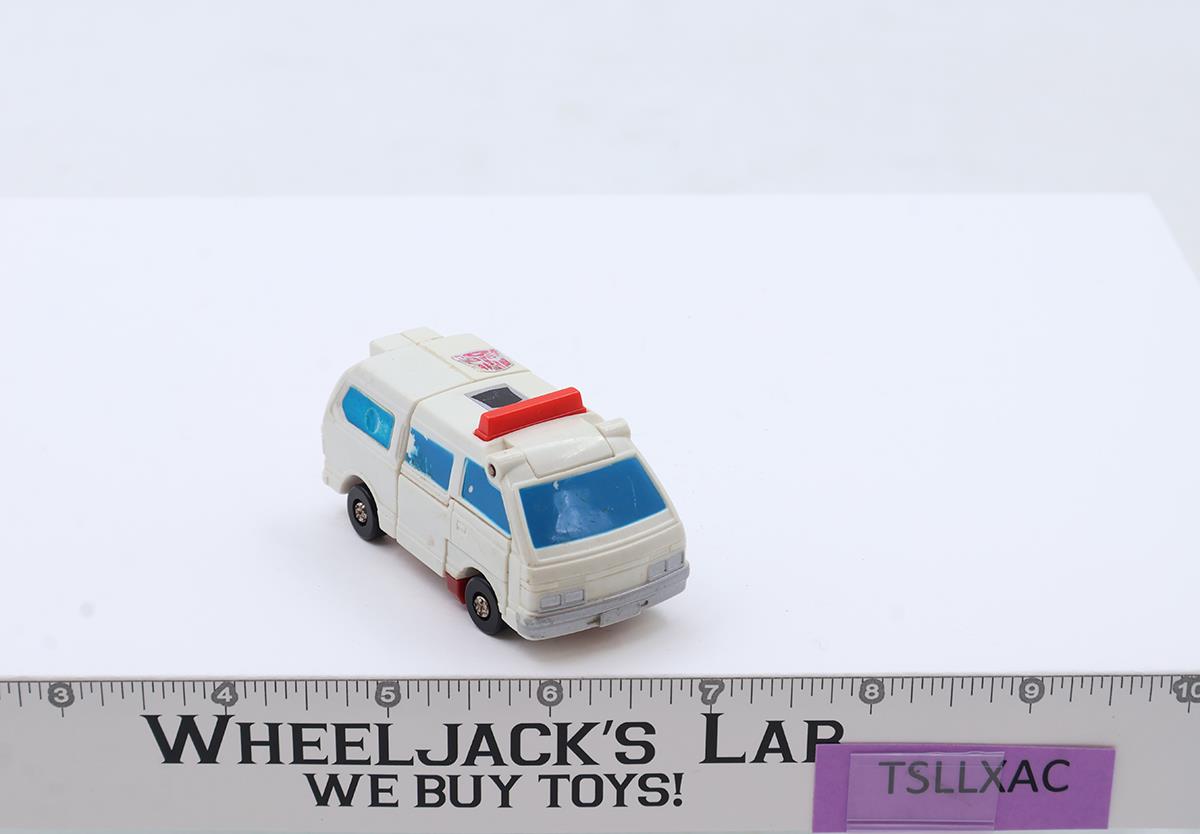 First Aid 1983 G1 Transformers Hasbro Vintage Action Figure