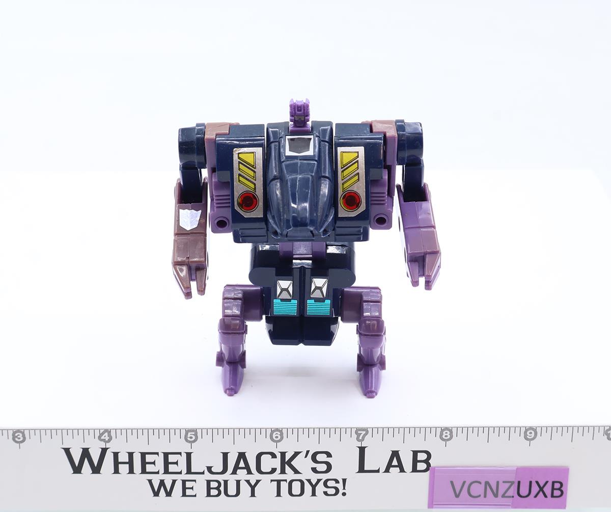 Blot Terrorcon 1987 Vintage Hasbro G1 Transformers Action Figure