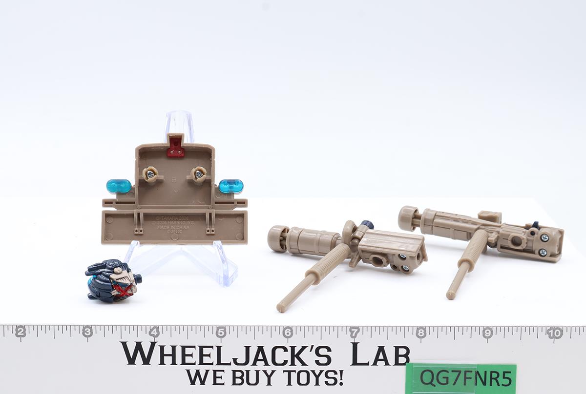 Optimus Prime Voyager Class PROTOTYPE TEST SHOT ROTF Hasbro 2009 Action Figure