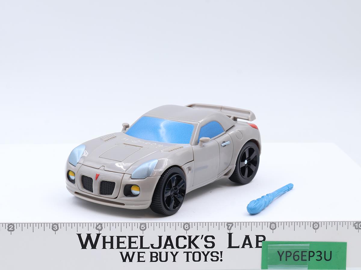 Ion Blast Autobot Jazz Fast Action Battler PROTOTYPE TEST SHOT 2007 Transformers