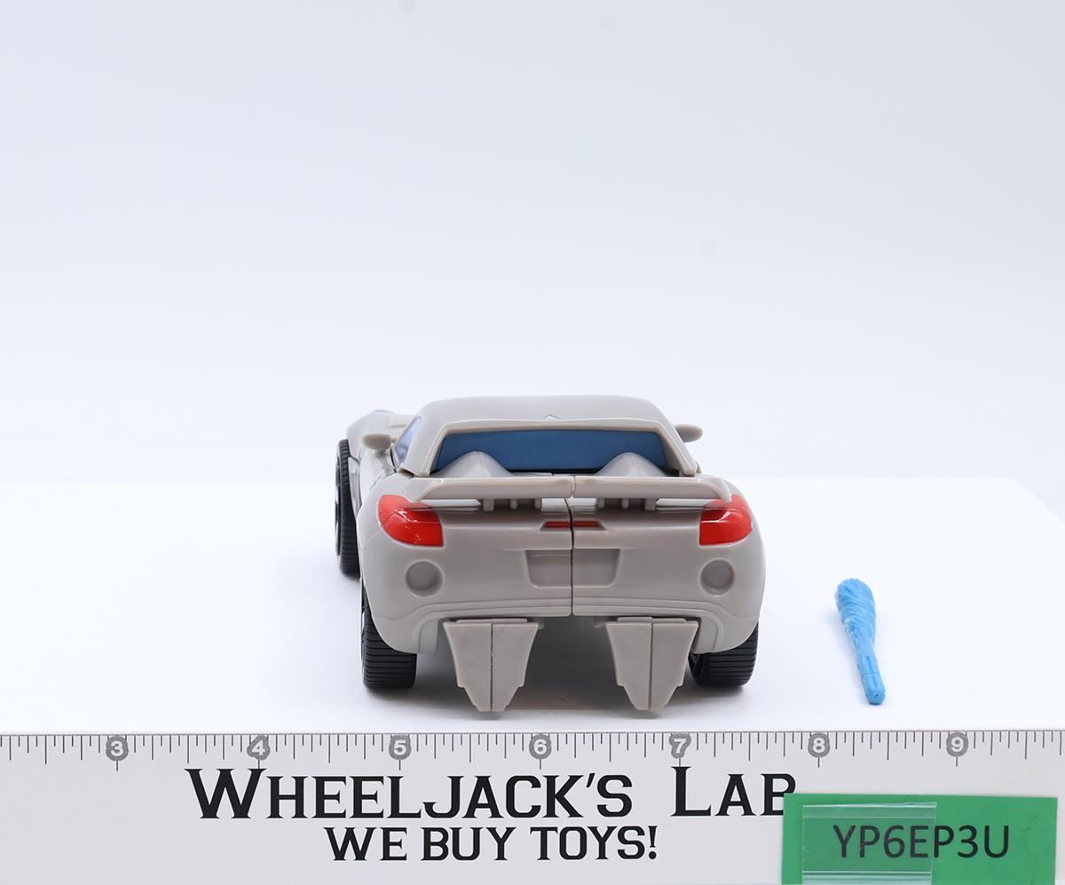 Ion Blast Autobot Jazz Fast Action Battler PROTOTYPE TEST SHOT 2007 Transformers