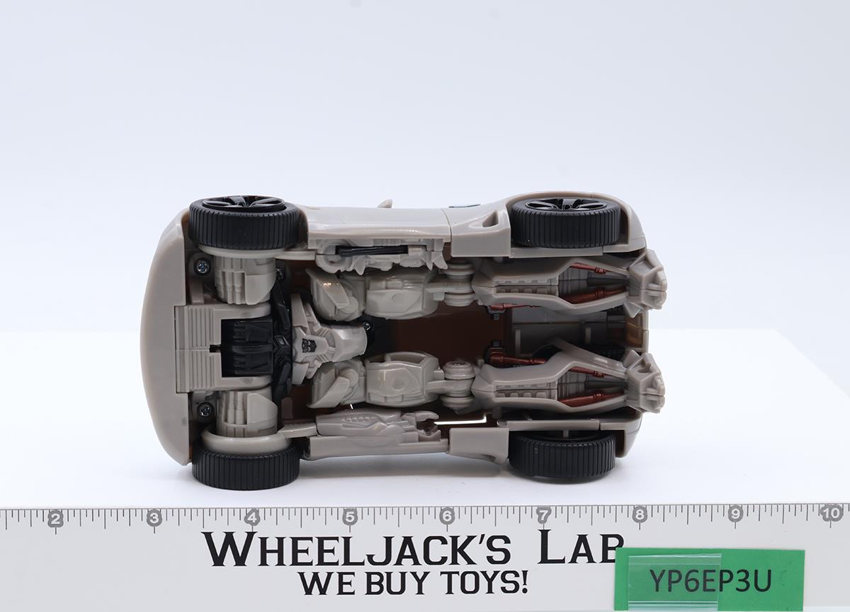 Ion Blast Autobot Jazz Fast Action Battler PROTOTYPE TEST SHOT 2007 Transformers