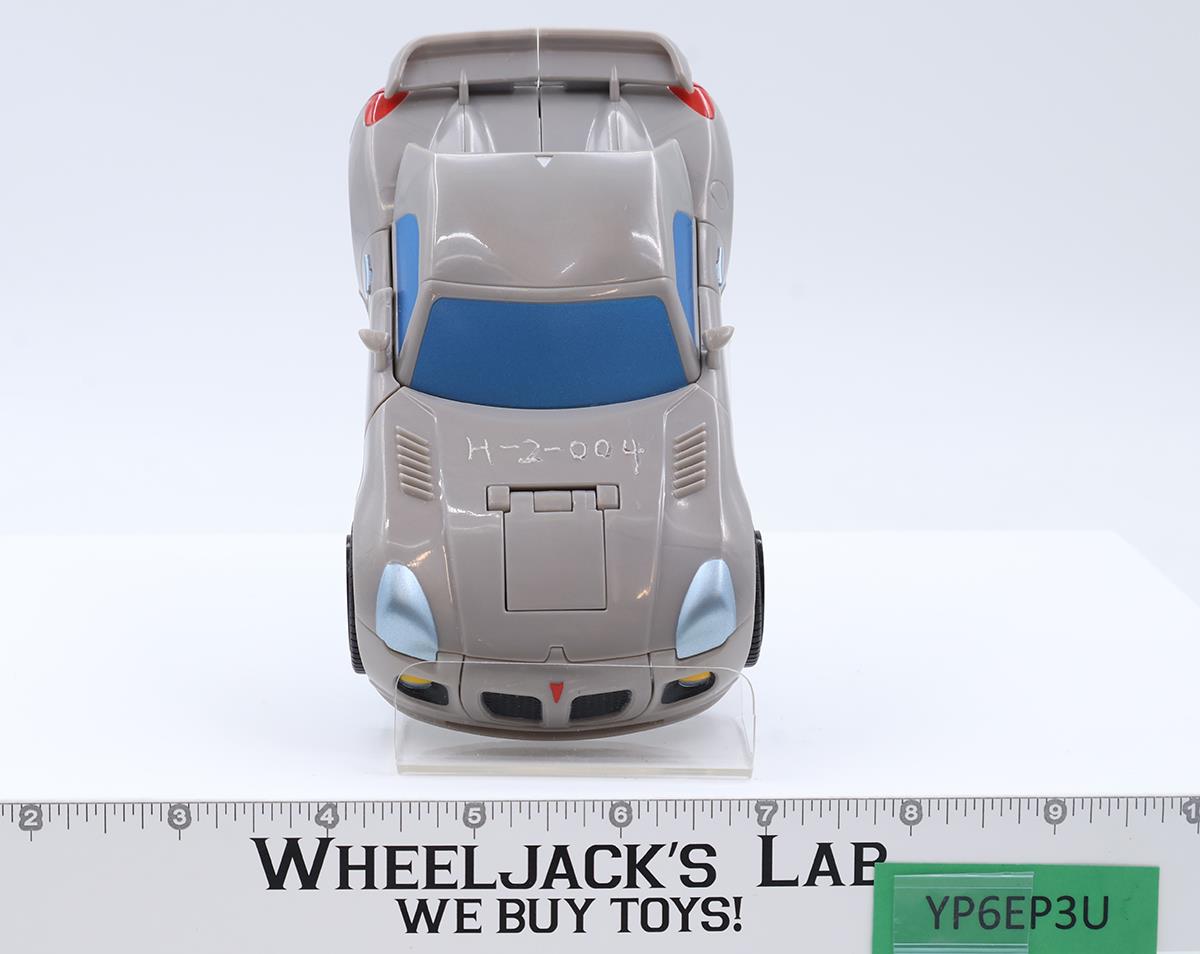 Ion Blast Autobot Jazz Fast Action Battler PROTOTYPE TEST SHOT 2007 Transformers