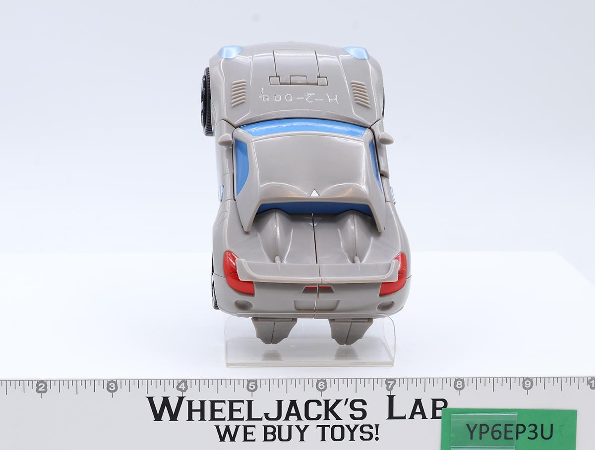 Ion Blast Autobot Jazz Fast Action Battler PROTOTYPE TEST SHOT 2007 Transformers