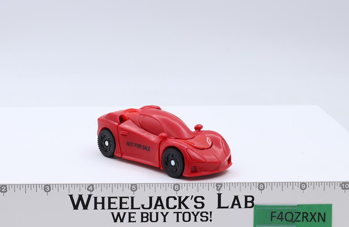 Dead End Scout Class PROTOTYPE TEST SHOT ROTF Hasbro 2009 Action Figure