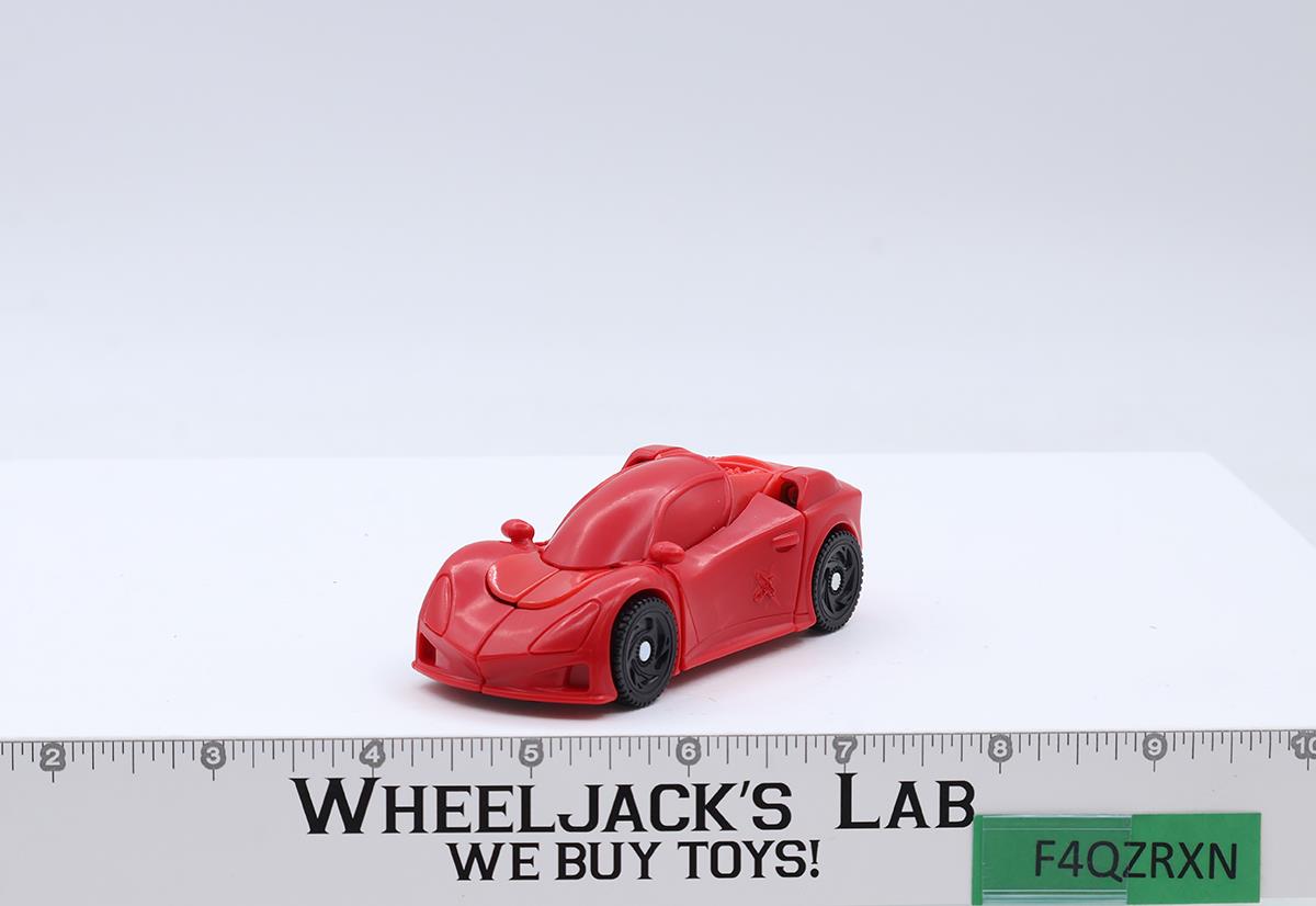 Dead End Scout Class PROTOTYPE TEST SHOT ROTF Hasbro 2009 Action Figure