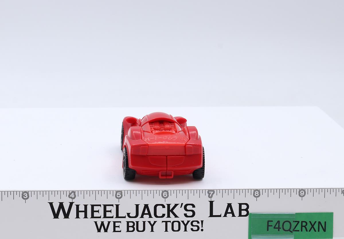 Dead End Scout Class PROTOTYPE TEST SHOT ROTF Hasbro 2009 Action Figure