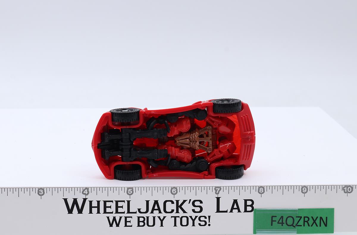 Dead End Scout Class PROTOTYPE TEST SHOT ROTF Hasbro 2009 Action Figure