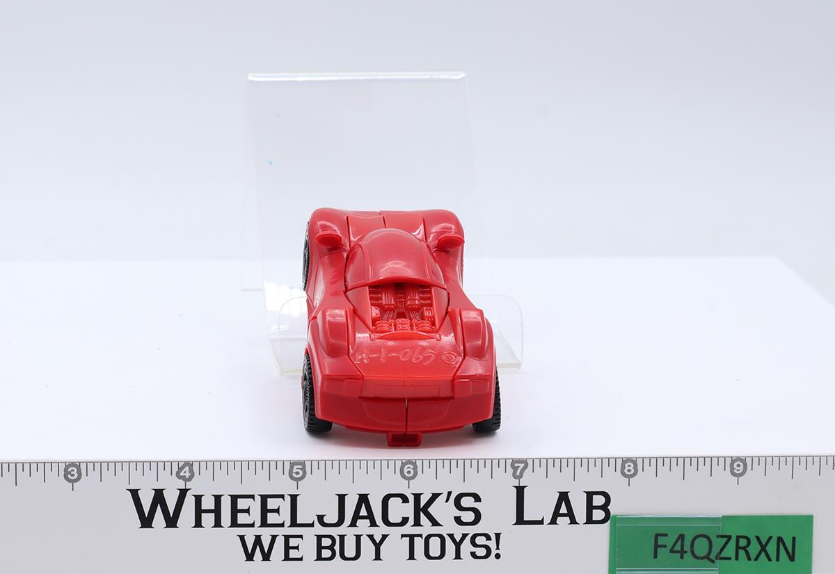 Dead End Scout Class PROTOTYPE TEST SHOT ROTF Hasbro 2009 Action Figure