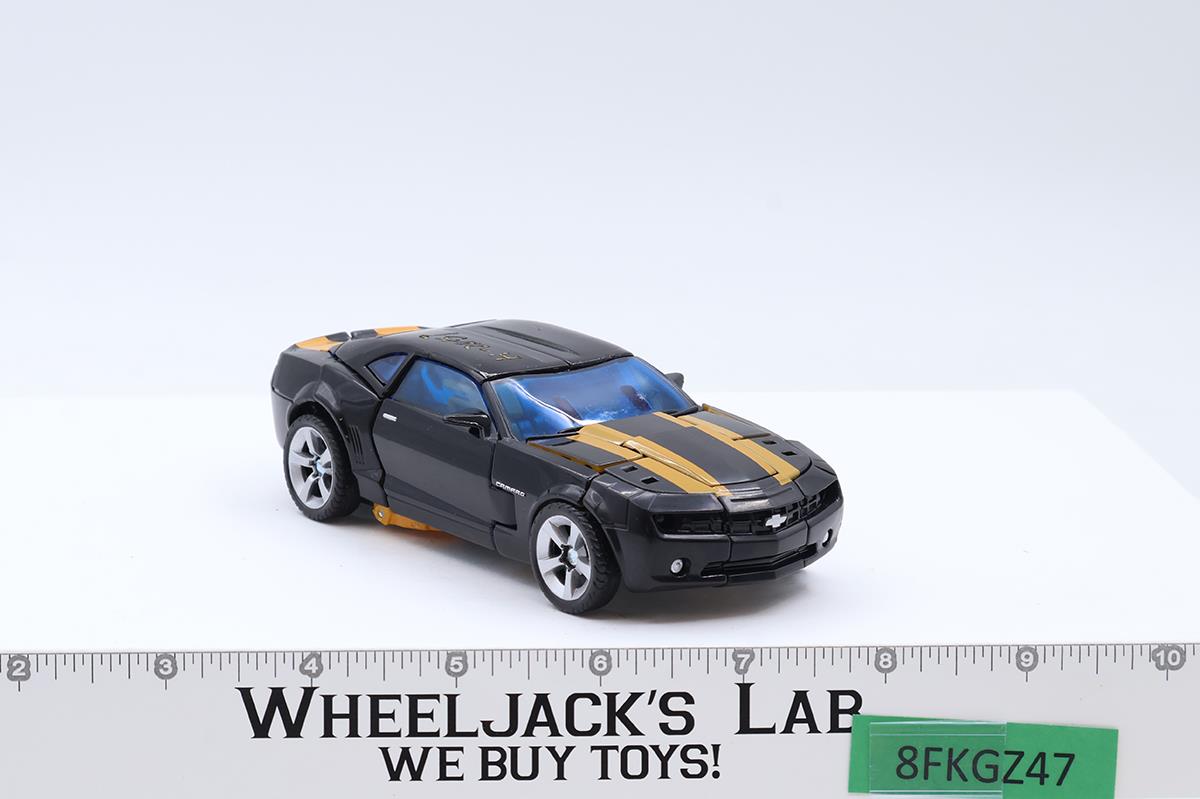 Stealth Bumblebee PROTOTYPE TEST SHOT 2007 Transformers Hasbro Action Figure