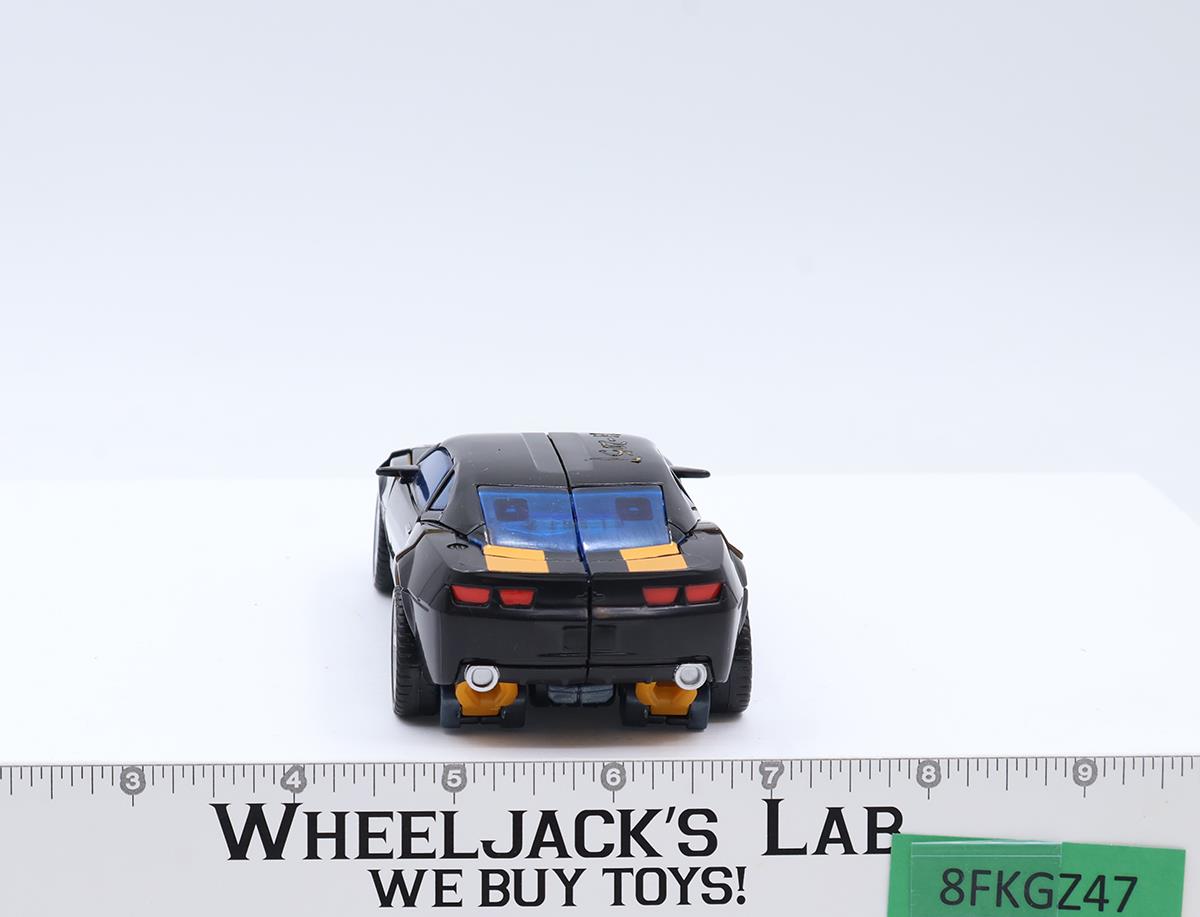 Stealth Bumblebee PROTOTYPE TEST SHOT 2007 Transformers Hasbro Action Figure