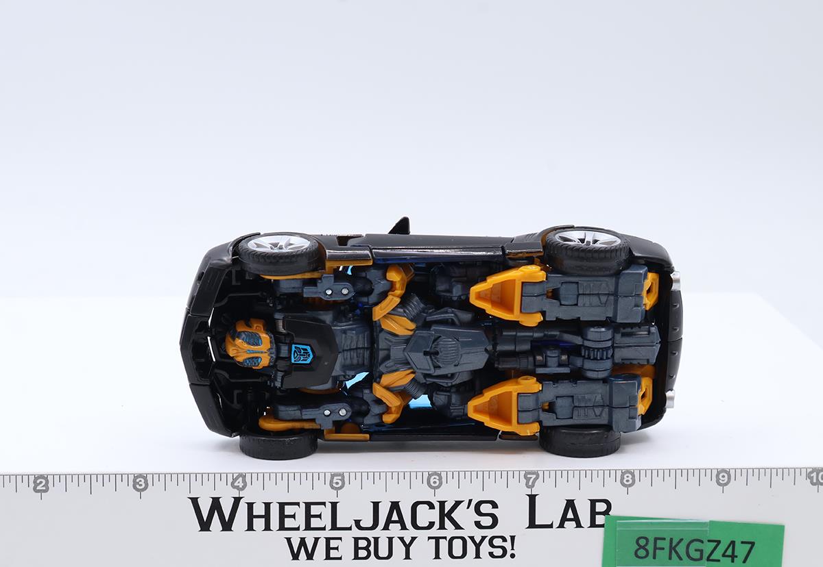 Stealth Bumblebee PROTOTYPE TEST SHOT 2007 Transformers Hasbro Action Figure