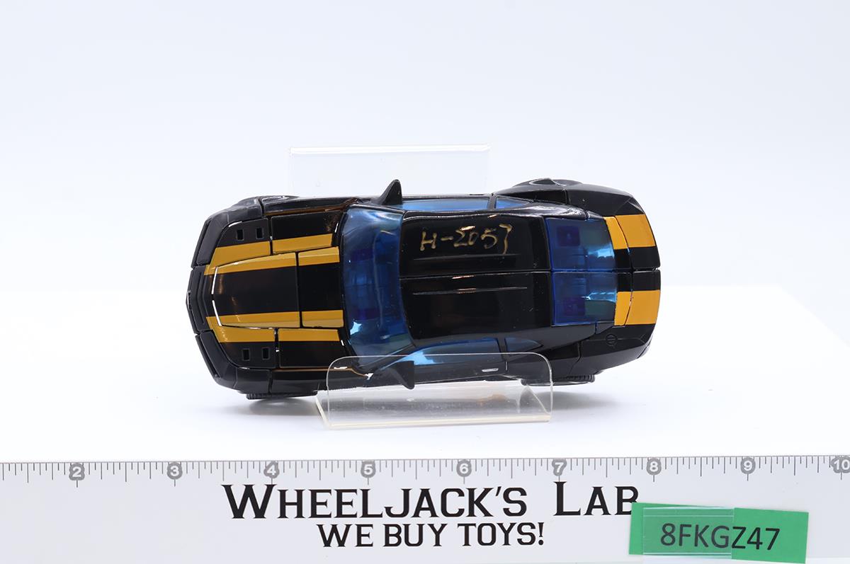 Stealth Bumblebee PROTOTYPE TEST SHOT 2007 Transformers Hasbro Action Figure