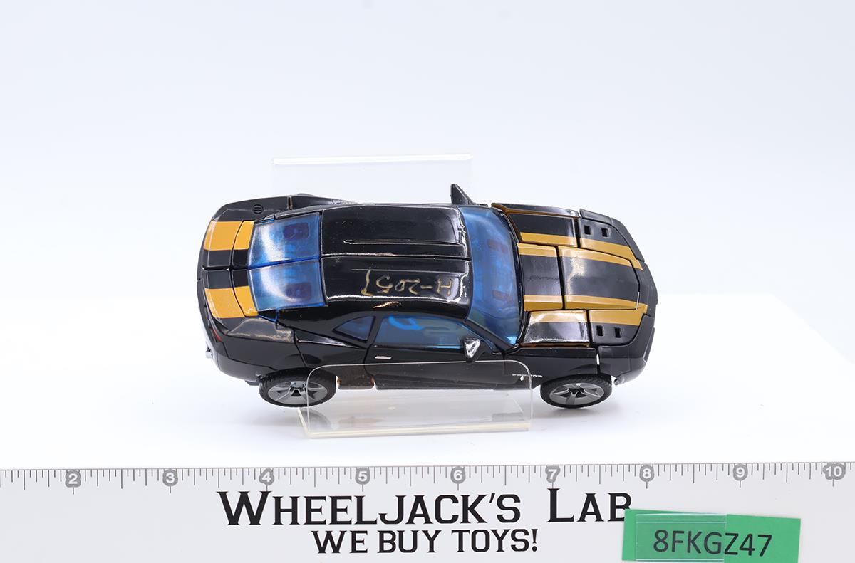 Stealth Bumblebee PROTOTYPE TEST SHOT 2007 Transformers Hasbro Action Figure