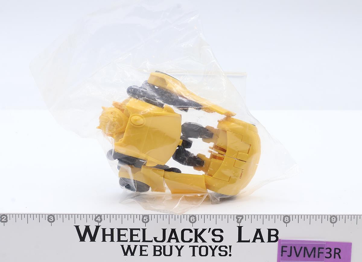 Bumblebee Activators Bagged PROTOTYPE TEST SHOT Animated Hasbro 2008 Figure