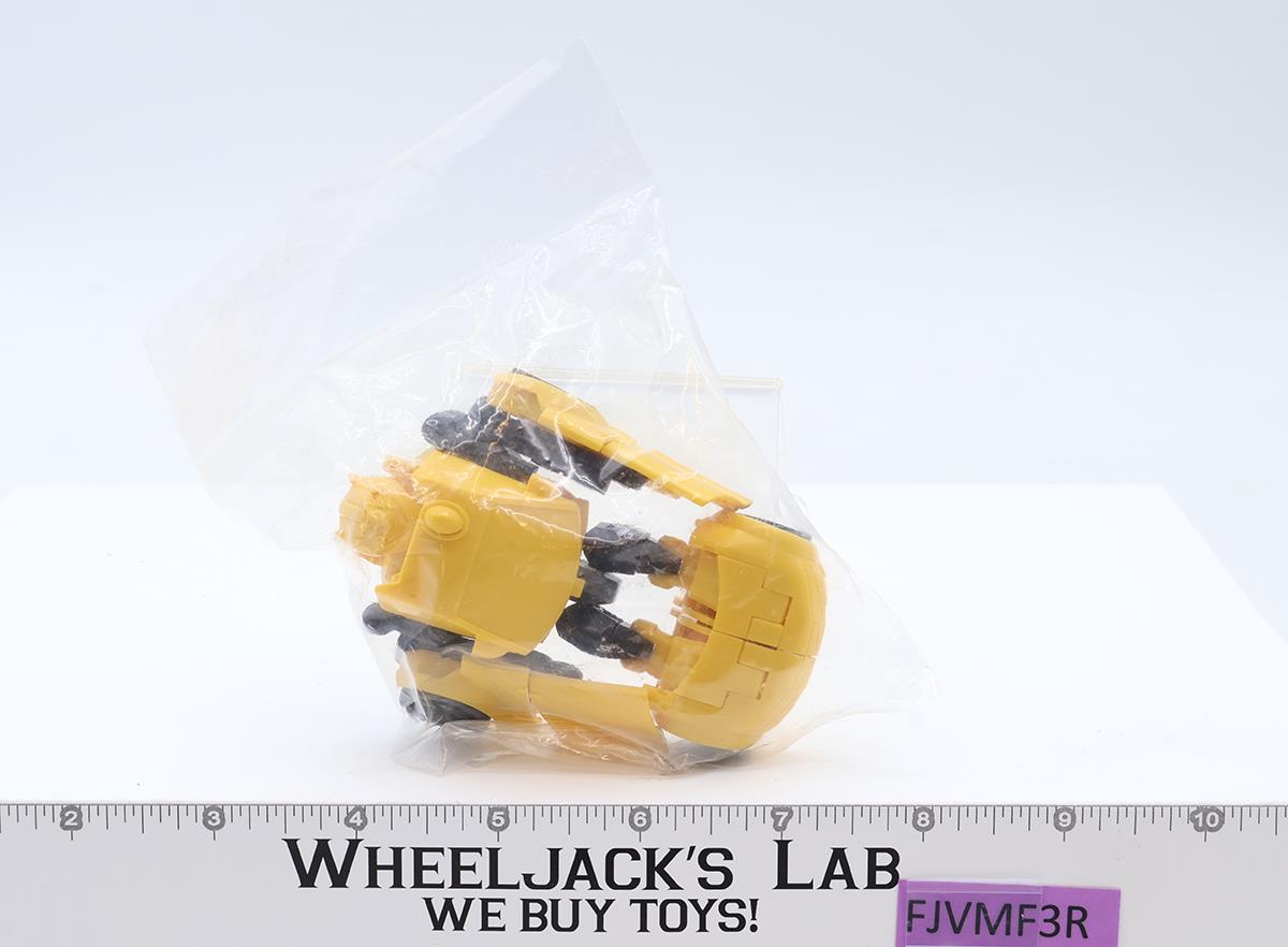 Bumblebee Activators Bagged PROTOTYPE TEST SHOT Animated Hasbro 2008 Figure
