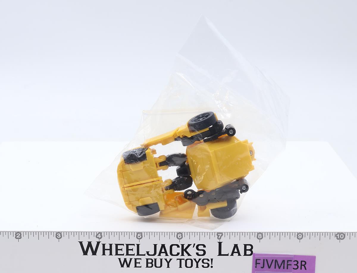 Bumblebee Activators Bagged PROTOTYPE TEST SHOT Animated Hasbro 2008 Figure