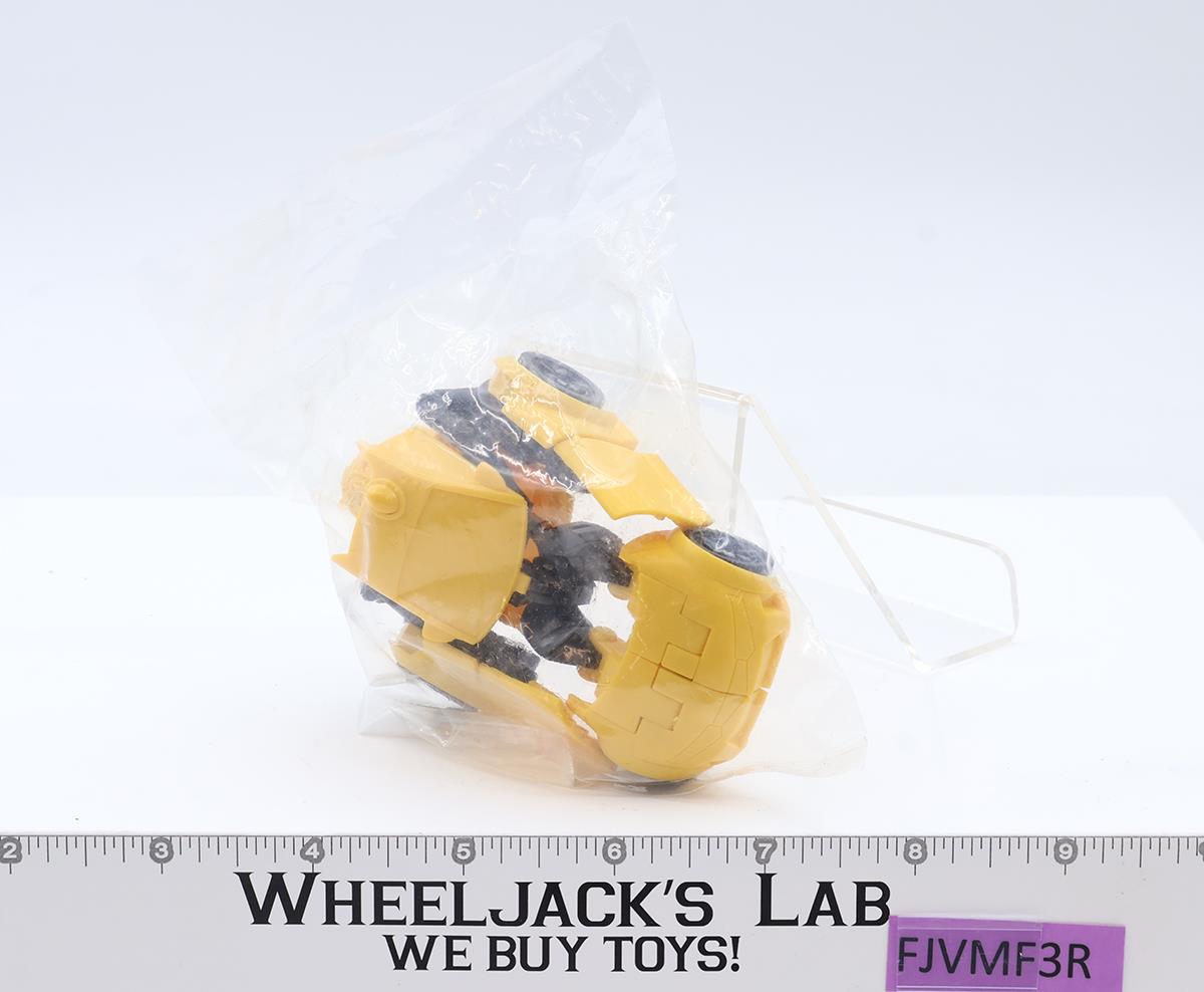 Bumblebee Activators Bagged PROTOTYPE TEST SHOT Animated Hasbro 2008 Figure
