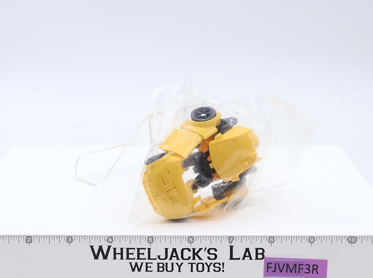 Bumblebee Activators Bagged PROTOTYPE TEST SHOT Animated Hasbro 2008 Figure