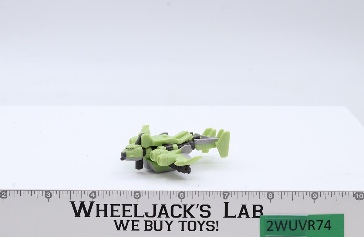 Sky-Lynx Cybertron Minicon Class PROTOTYPE TEST SHOT 2005 Transformers Hasbro