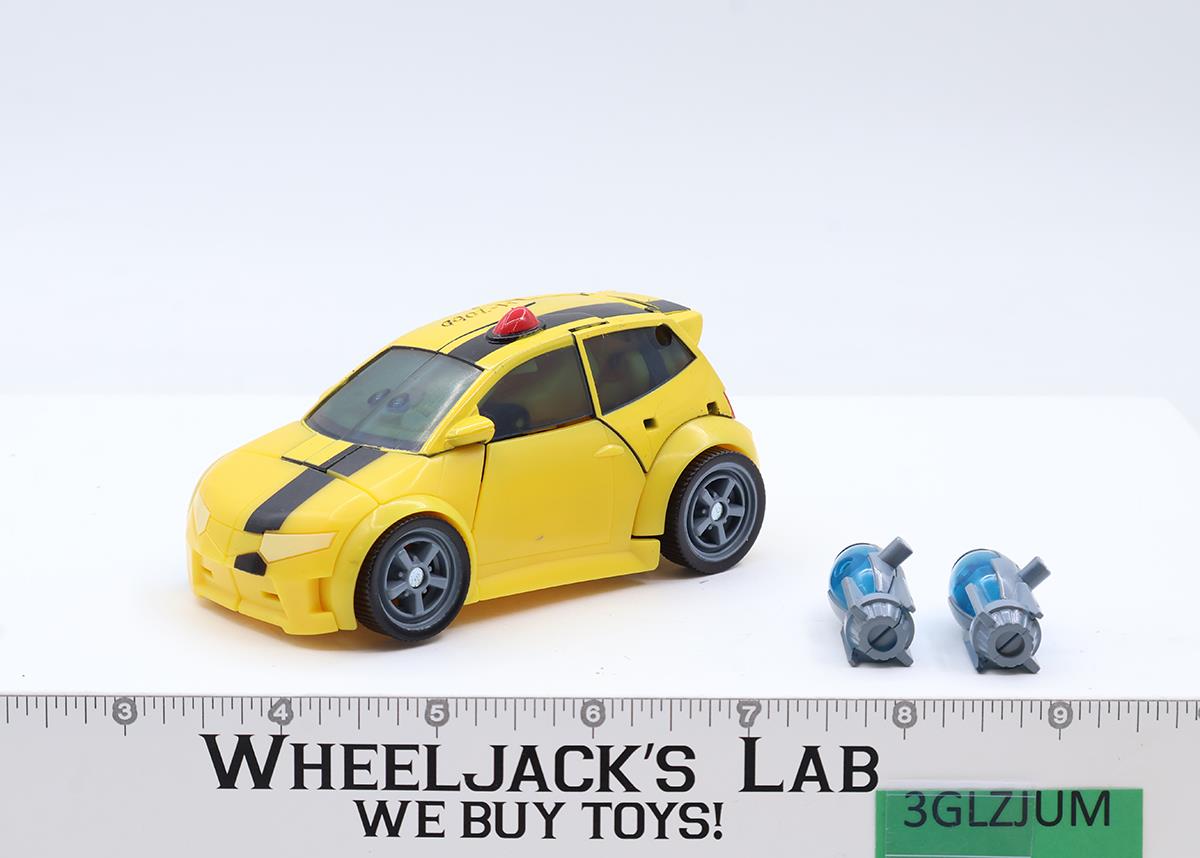 Bumblebee Deluxe PROTOTYPE TEST SHOT Animated Hasbro 2008 Action Figure