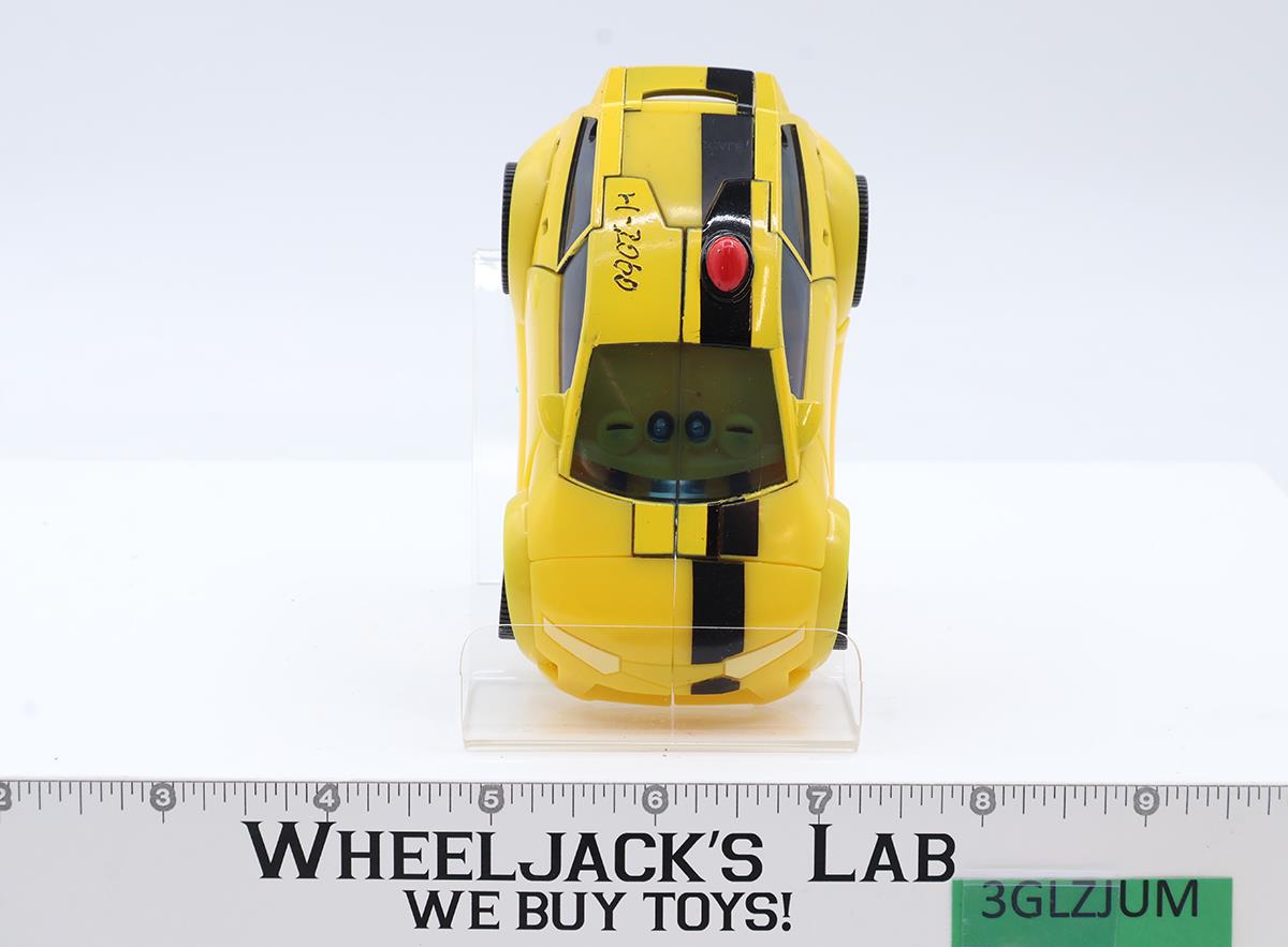 Bumblebee Deluxe PROTOTYPE TEST SHOT Animated Hasbro 2008 Action Figure