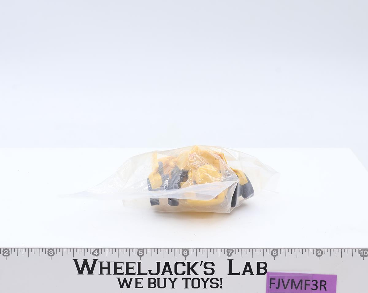 Bumblebee Activators Bagged PROTOTYPE TEST SHOT Animated Hasbro 2008 Figure