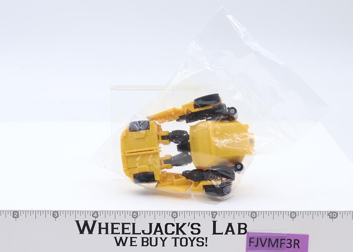 Bumblebee Activators Bagged PROTOTYPE TEST SHOT Animated Hasbro 2008 Figure