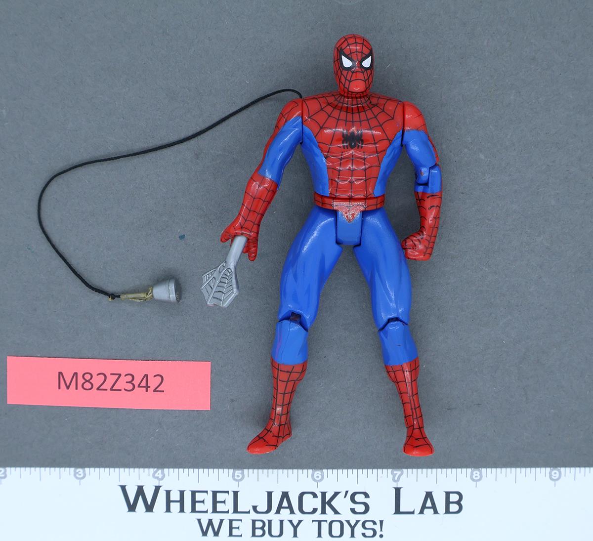 Web Shooter Spiderman 1994 Marvel ToyBiz Action Figure