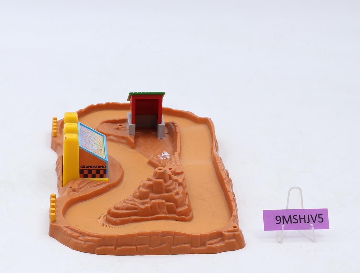 Rollin' Roadways Rugged Road Micro Machines 1991 Galoob Vintage Playset