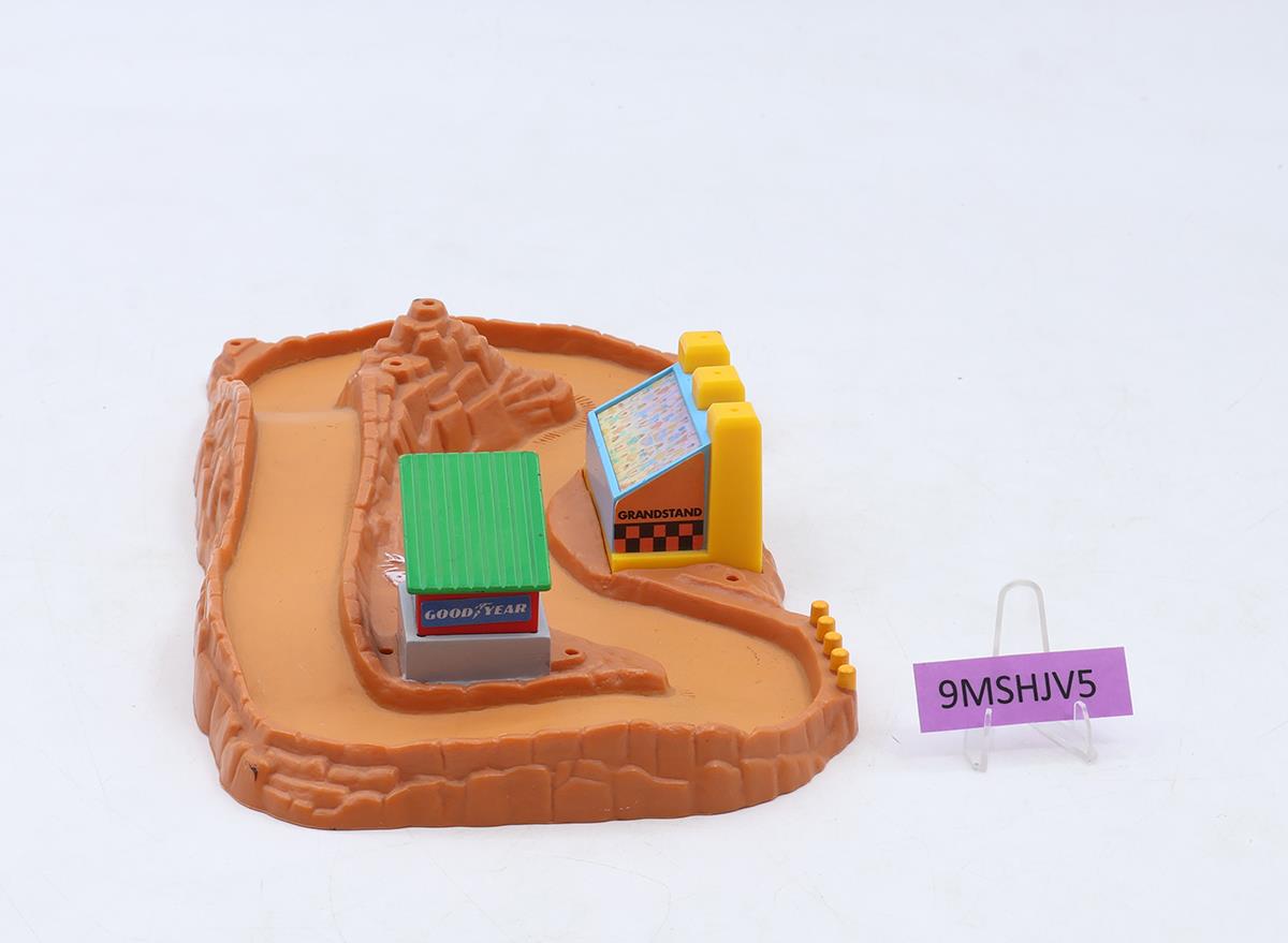 Rollin' Roadways Rugged Road Micro Machines 1991 Galoob Vintage Playset