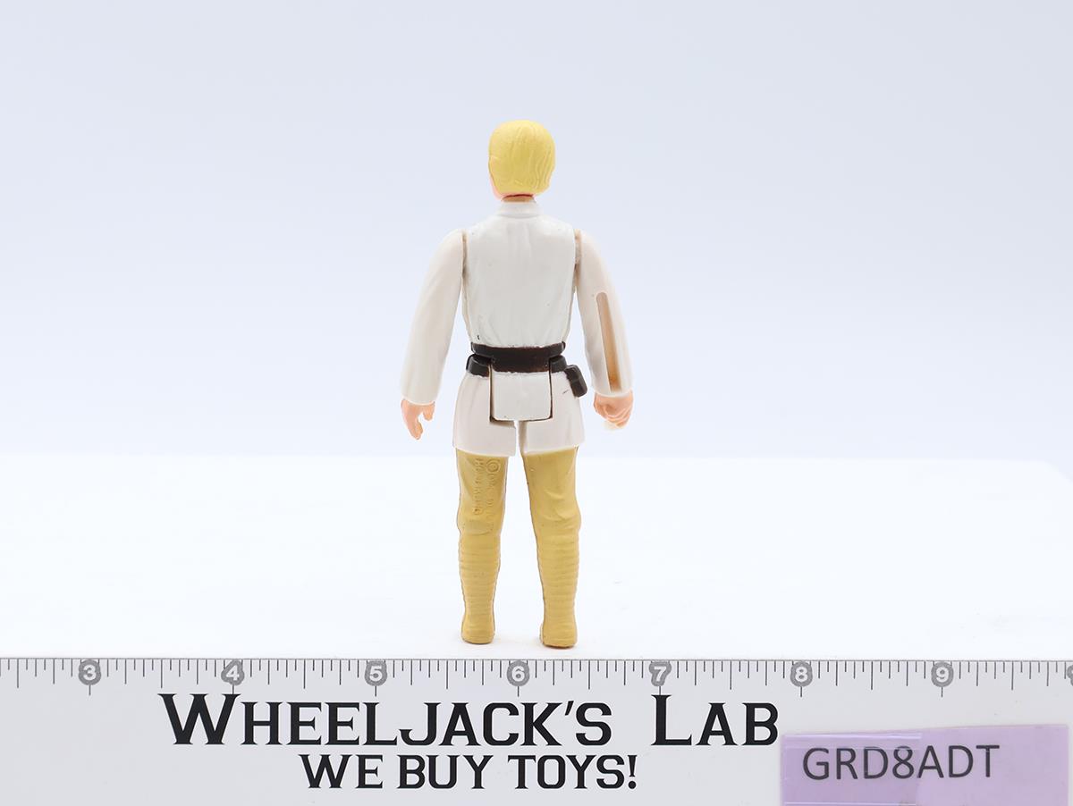 S-8 Luke Skywalker Farmboy Complete Star Wars ESB 1980 Popy Japan Action Figure
