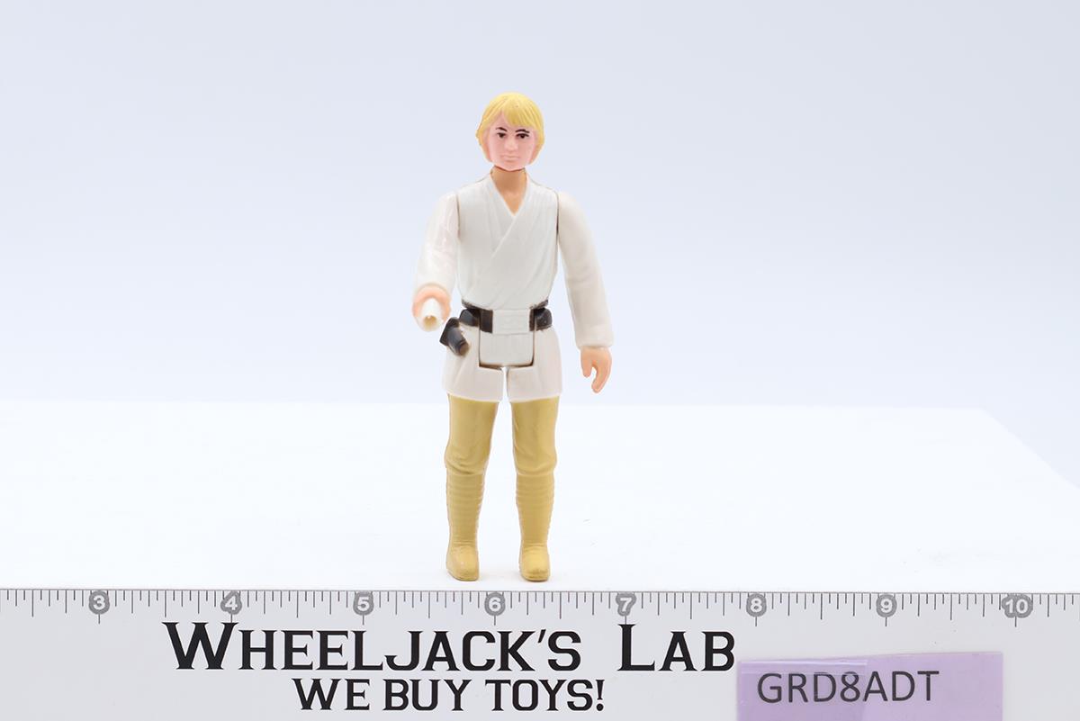 S-8 Luke Skywalker Farmboy Complete Star Wars ESB 1980 Popy Japan Action Figure