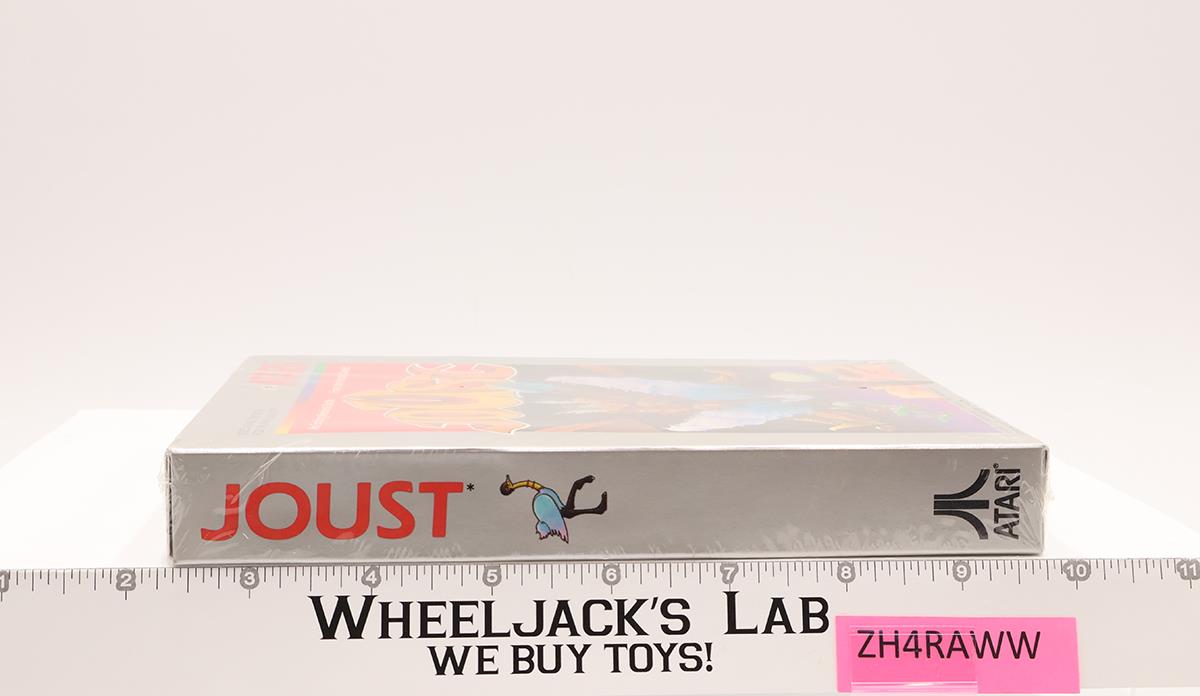 Joust Atari 2600 1983 NEW SEALED Video Game Cartridge