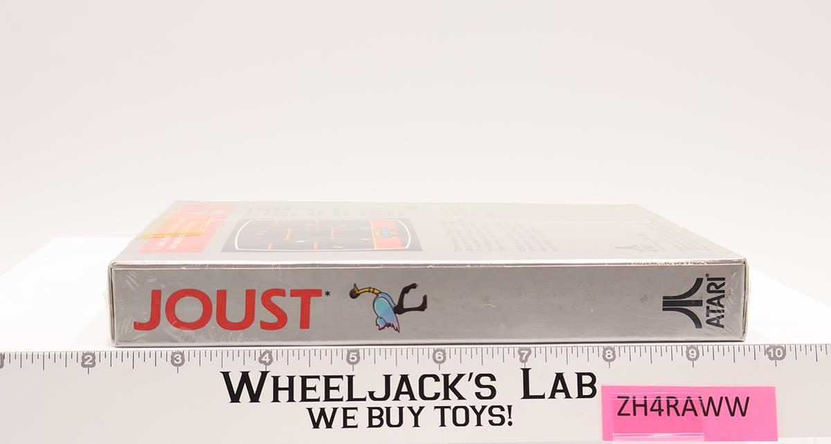 Joust Atari 2600 1983 NEW SEALED Video Game Cartridge