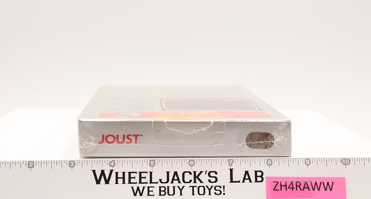 Joust Atari 2600 1983 NEW SEALED Video Game Cartridge