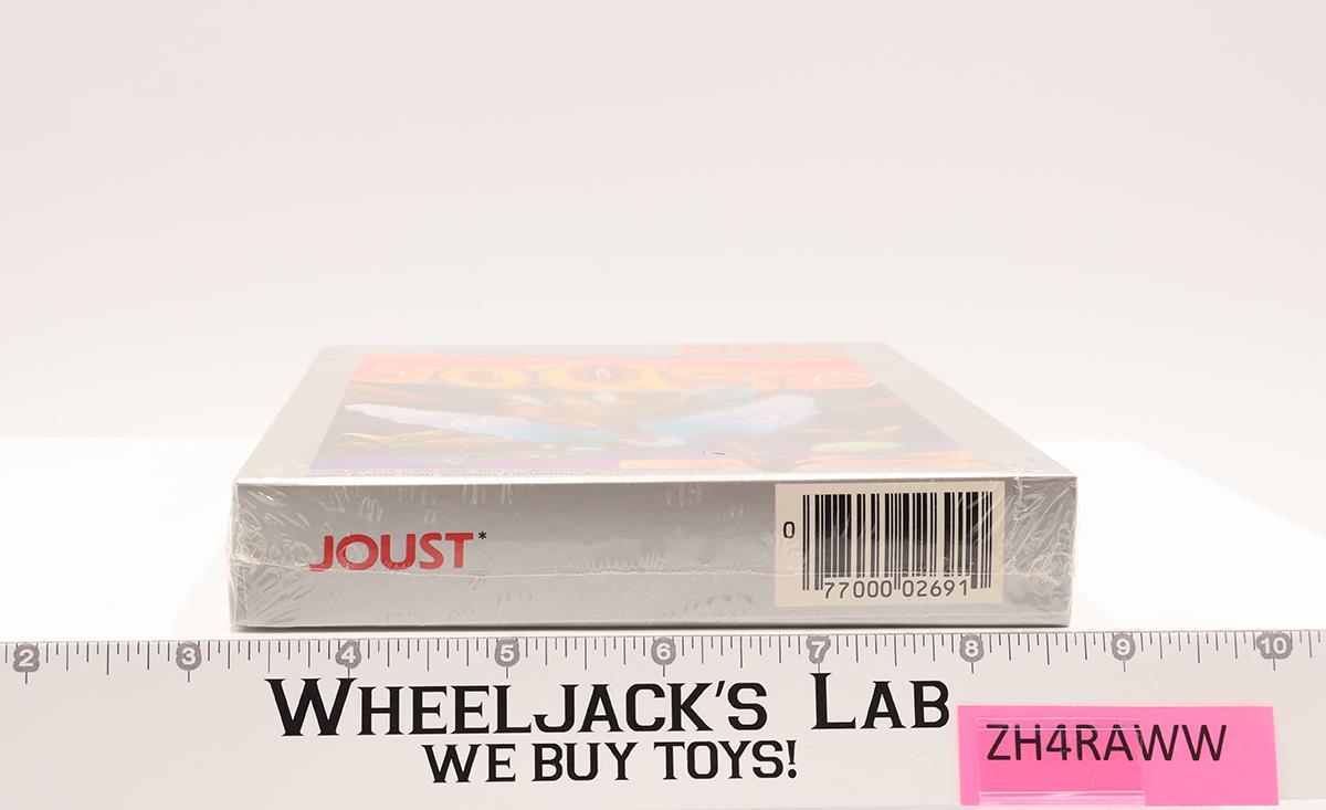 Joust Atari 2600 1983 NEW SEALED Video Game Cartridge