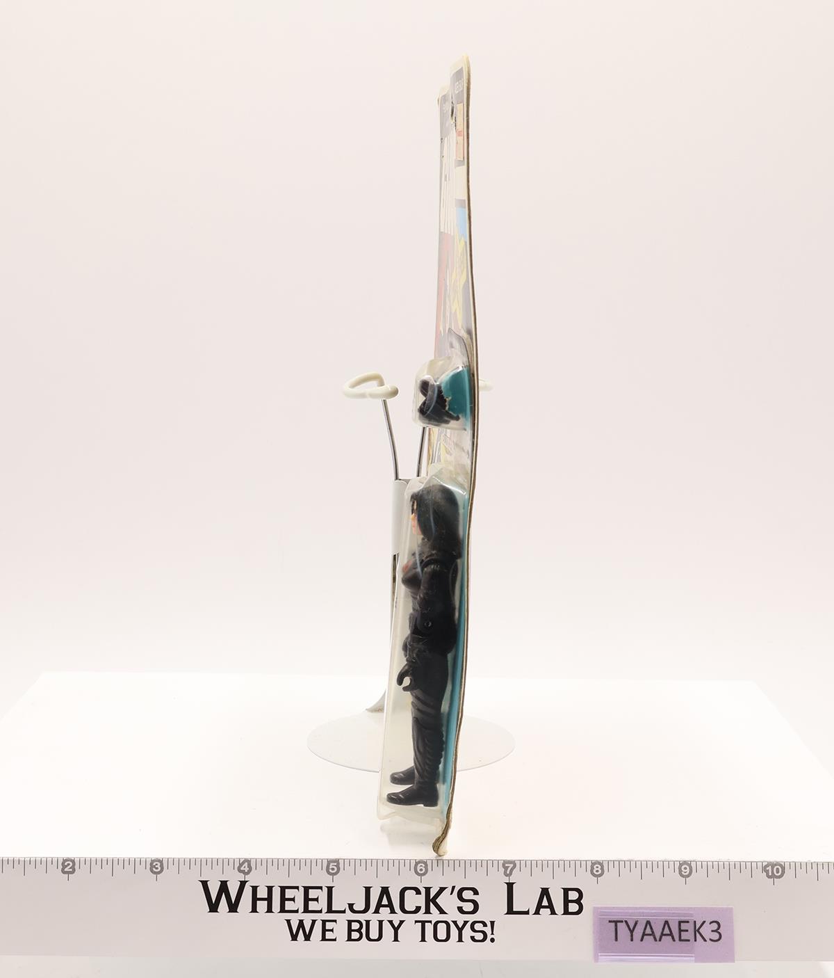 Baroness 32-Back GI Joe 1984 Hasbro Vintage Action Figure NEW MOSC SEALED