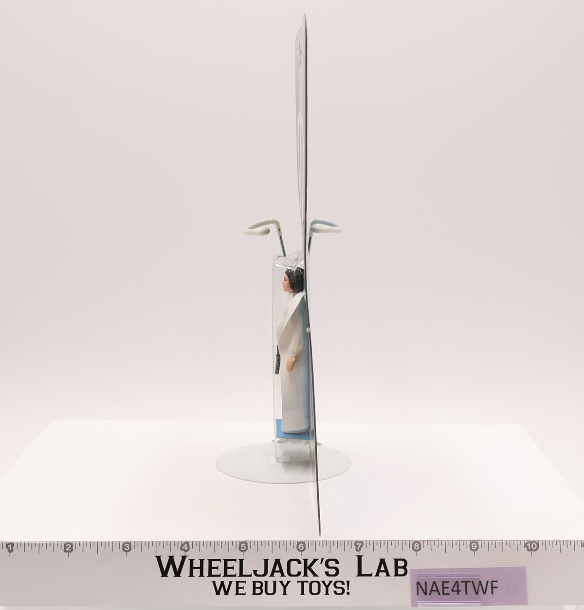 Princess Leia Organa 41 Back-C Star Wars ESB 1980 Kenner Figure NEW MOSC SEALED