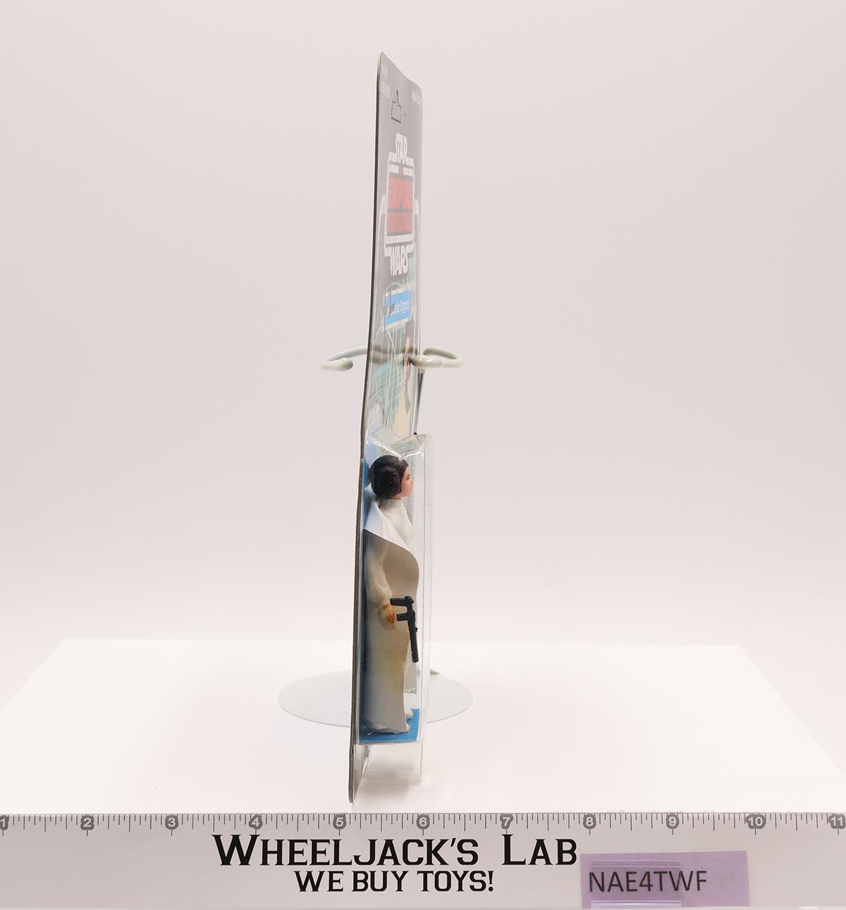 Princess Leia Organa 41 Back-C Star Wars ESB 1980 Kenner Figure NEW MOSC SEALED