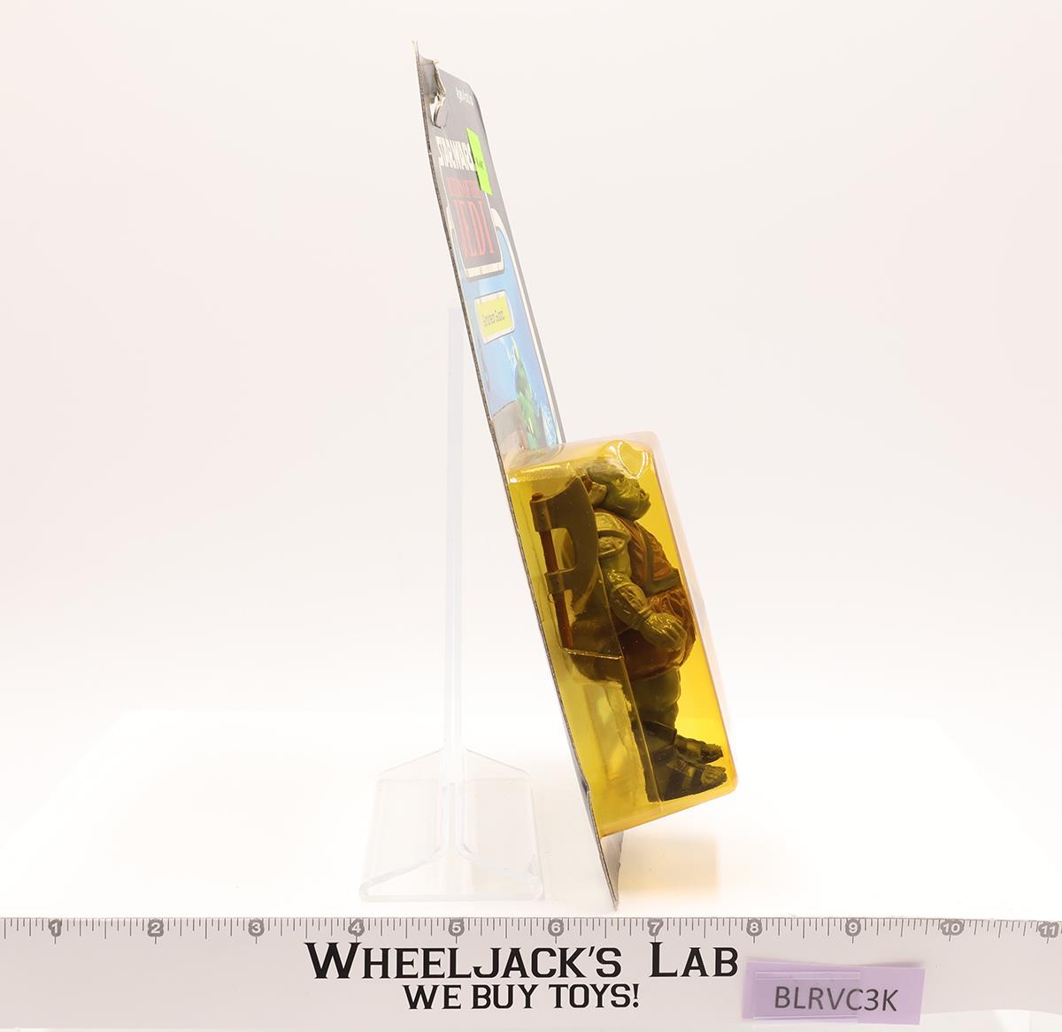 Gamorrean Guard 65 Back-B Star Wars ROTJ Kenner Action Figure NEW MOSC SEALED