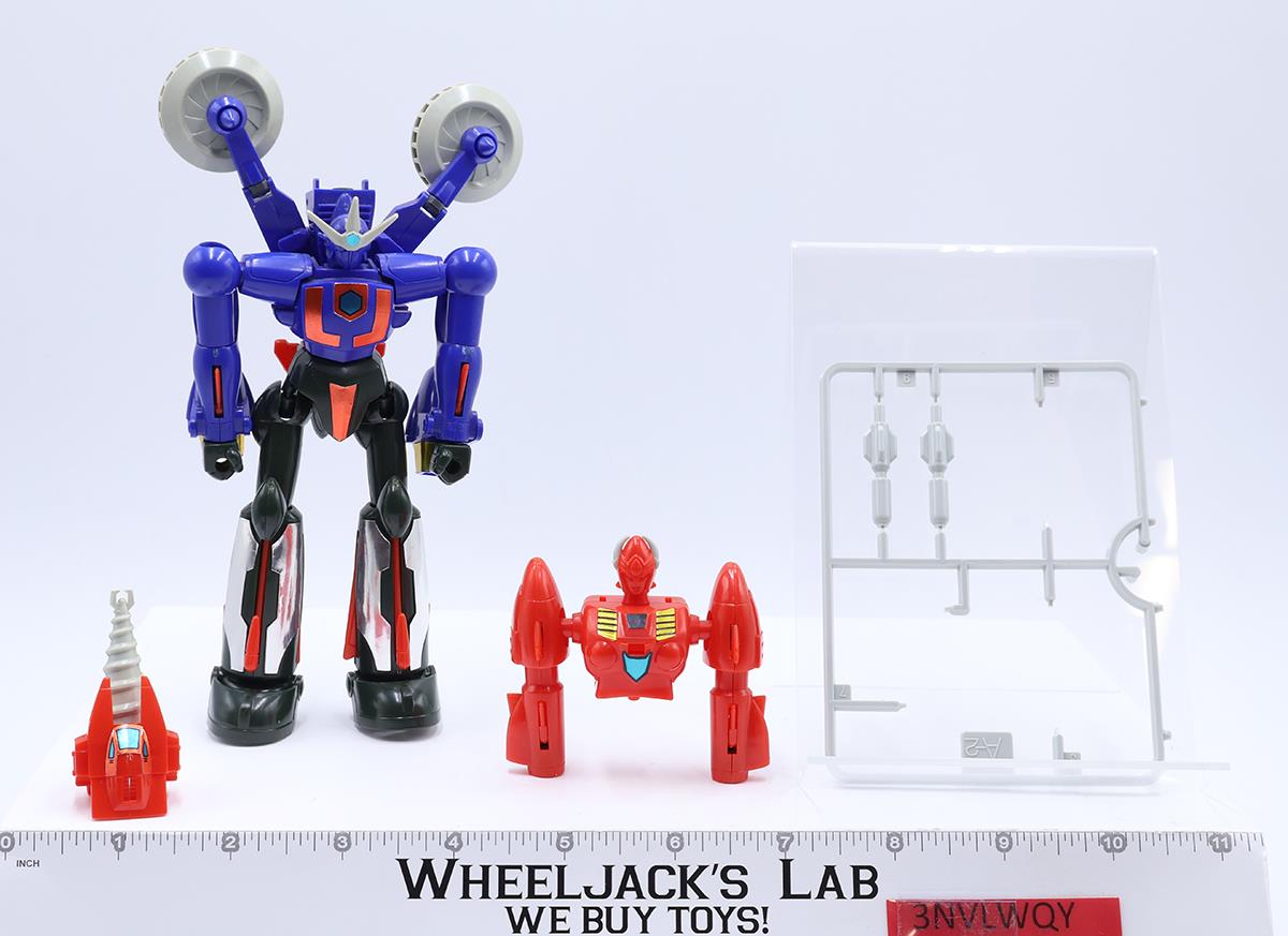 P03 Mazinger 3-Type Getta Robot Go 1991 Bandai 1/44 Scale Model Kit