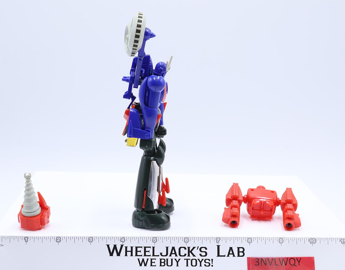 P03 Mazinger 3-Type Getta Robot Go 1991 Bandai 1/44 Scale Model Kit