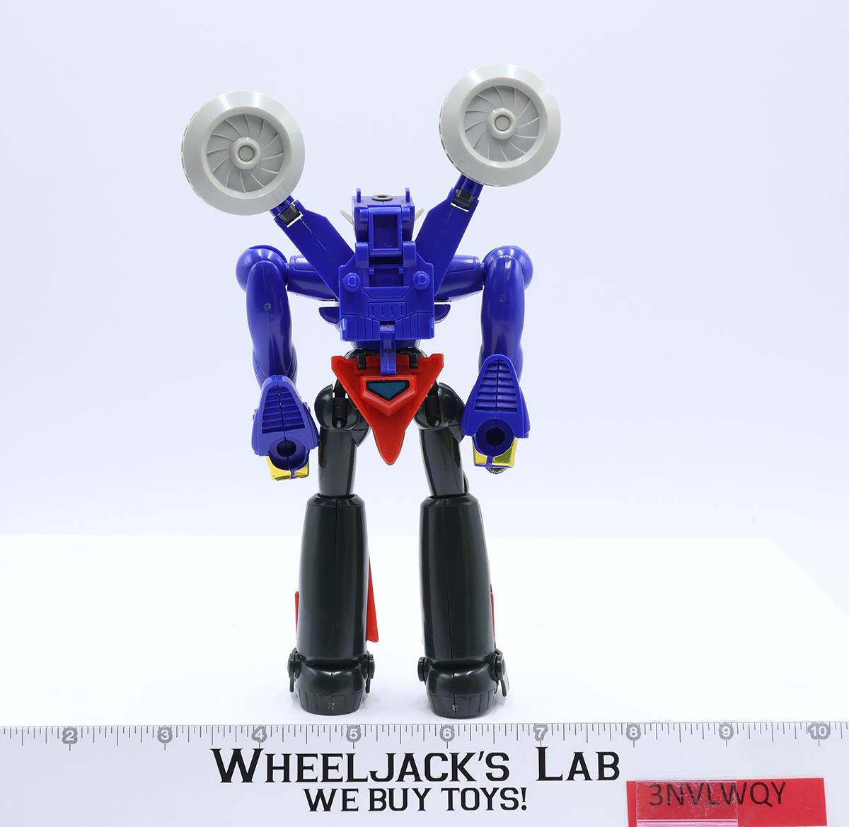 P03 Mazinger 3-Type Getta Robot Go 1991 Bandai 1/44 Scale Model Kit