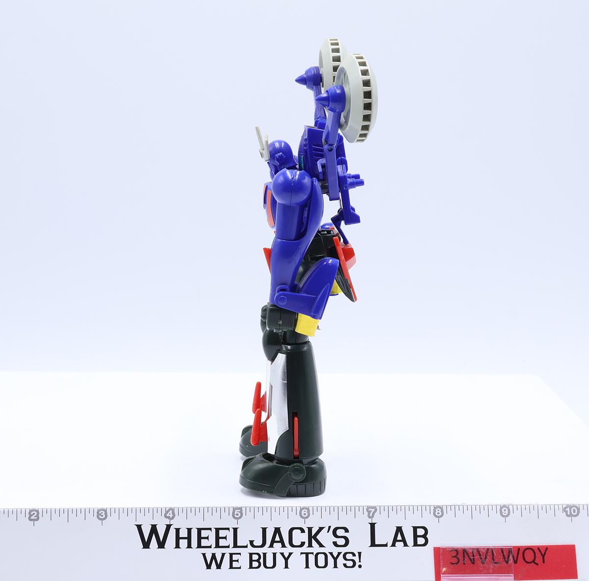 P03 Mazinger 3-Type Getta Robot Go 1991 Bandai 1/44 Scale Model Kit