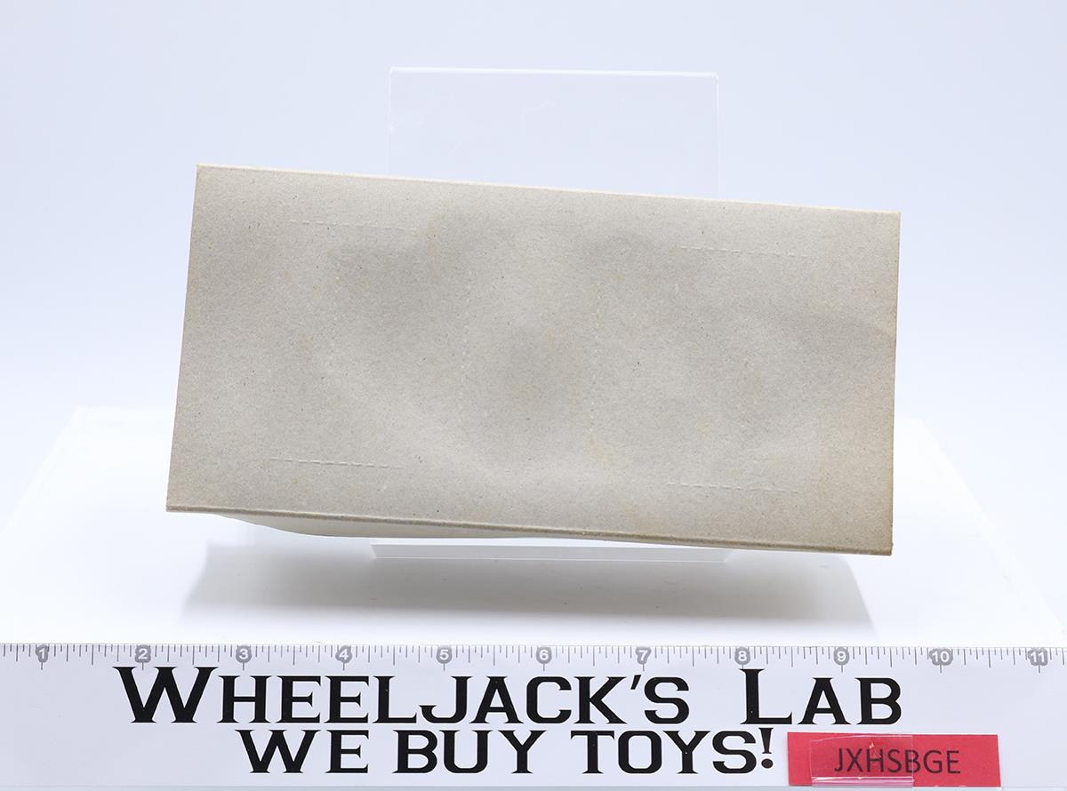 Shrapnel G1 Transformers Hasbro 1985 Action Figure NEW MIB MINT ON CARD