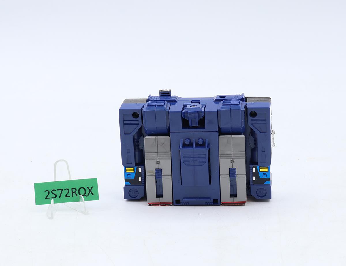 #17 Soundwave W/ Rumble G1 Transformers 1983 Takara Japan Action Figure