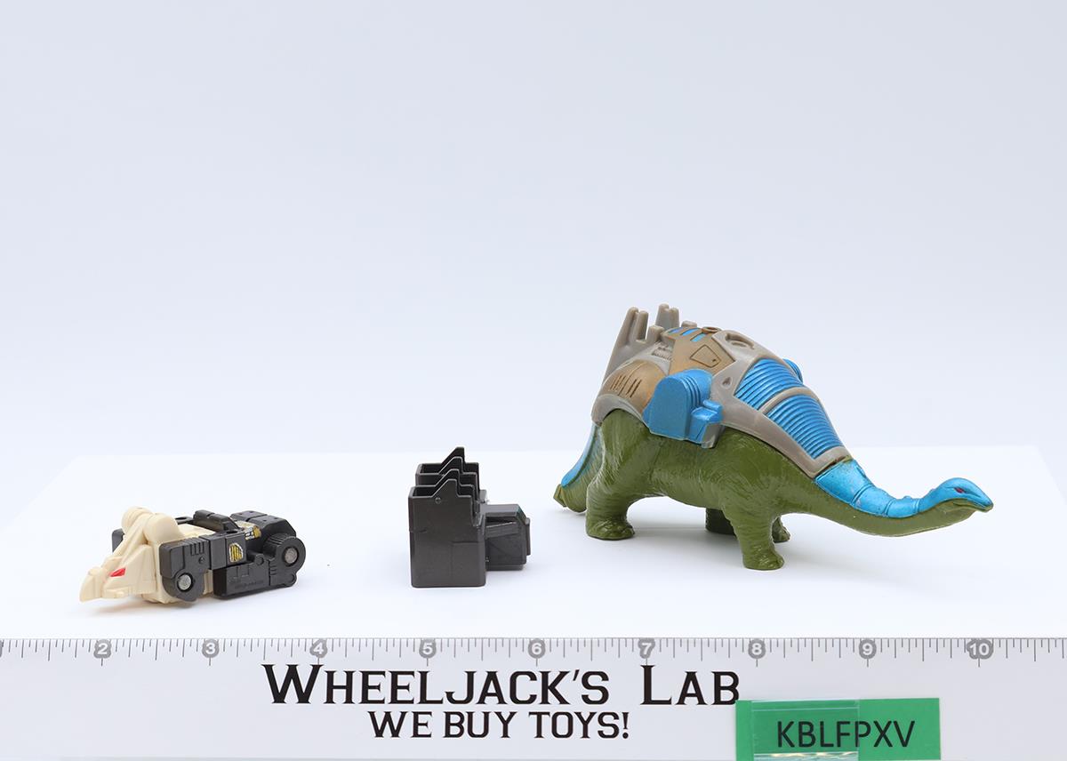 C-327 Victory Rairyu Dinoforce G1 Transfomers Japan 1989 Takara Action Figure